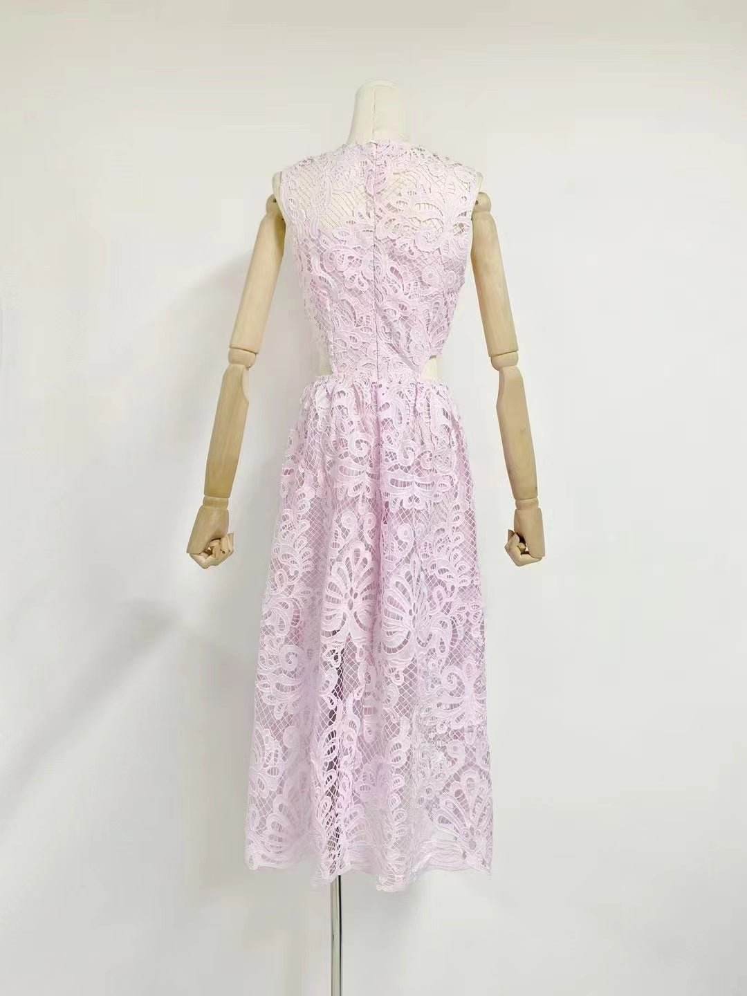 Cami midi dress - REBECATHELABEL