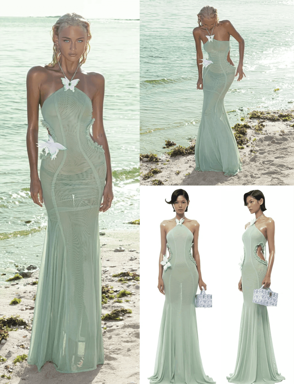 Camile dress - REBECATHELABEL