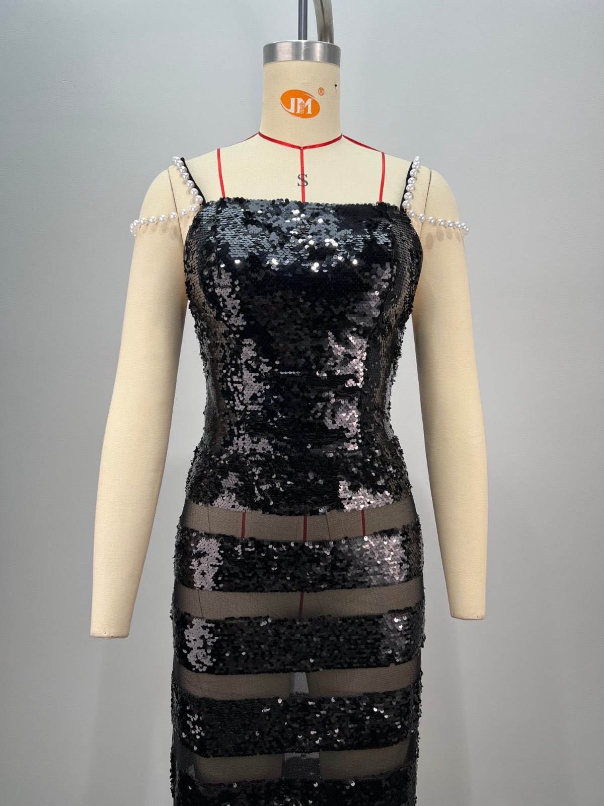 Camile maxi dress - REBECATHELABEL