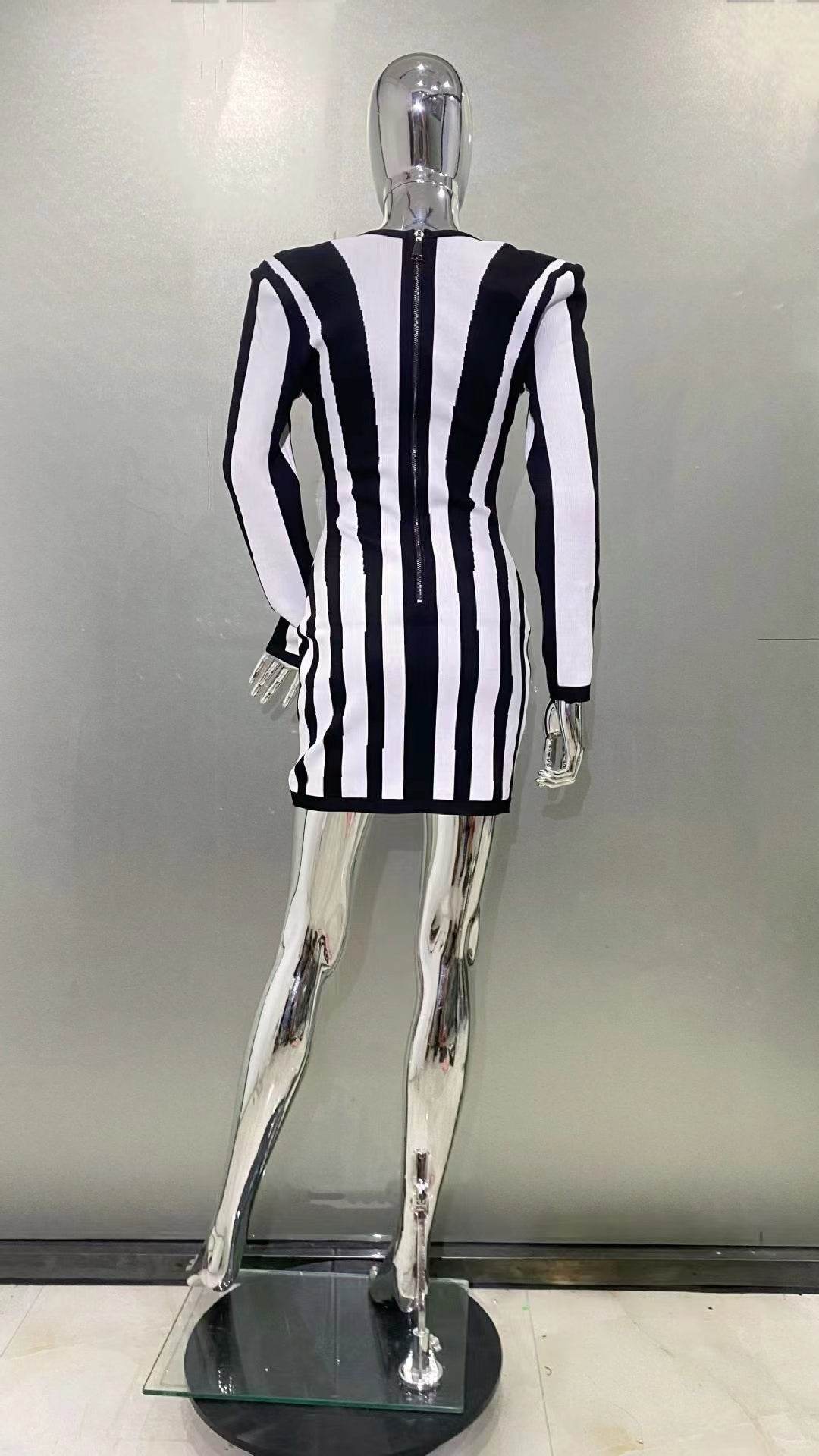 Camile mini dress - REBECATHELABEL