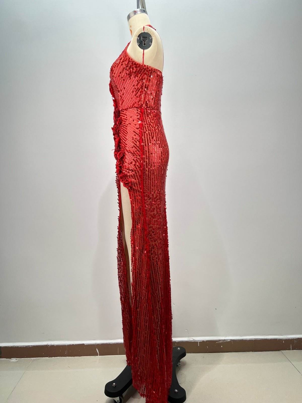 Camille maxi dress - REBECATHELABEL