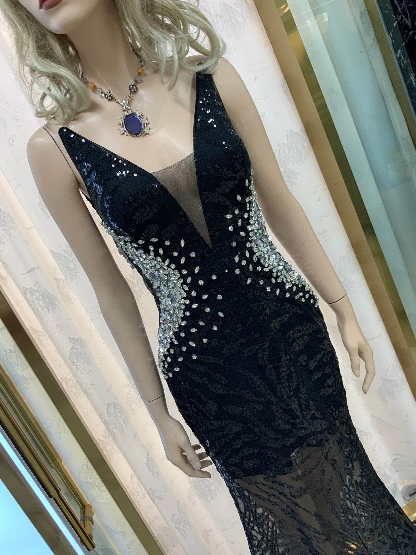 Camille maxi dress - REBECATHELABEL