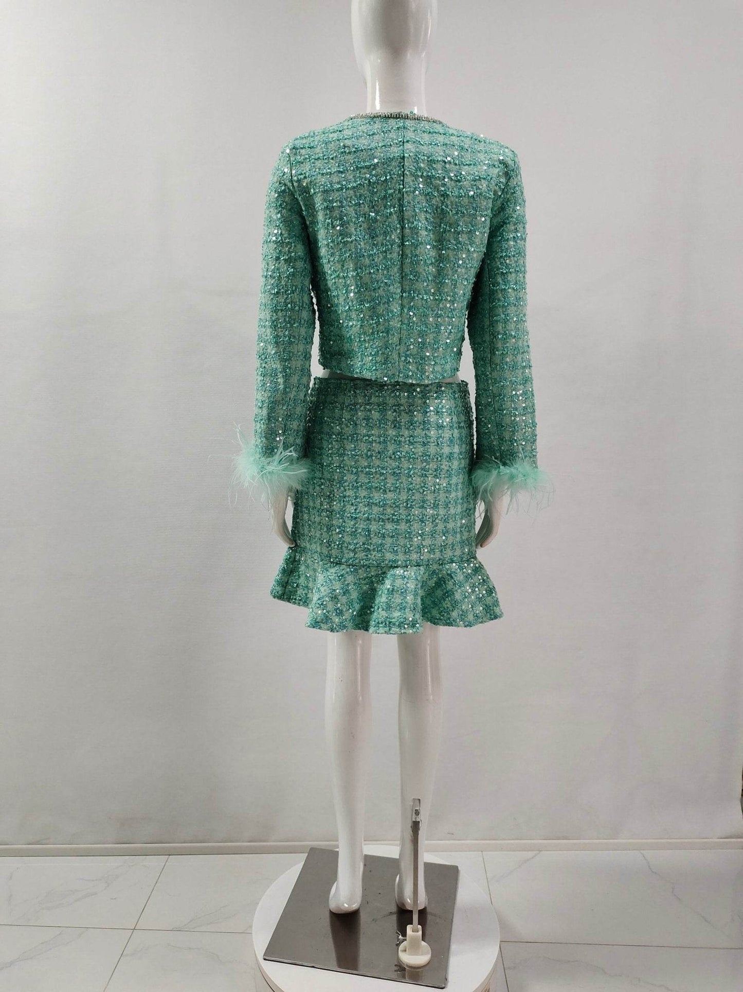 Clo skirt set - REBECATHELABEL