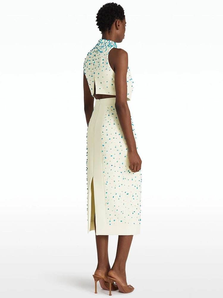 Dreya skirt set - REBECATHELABEL