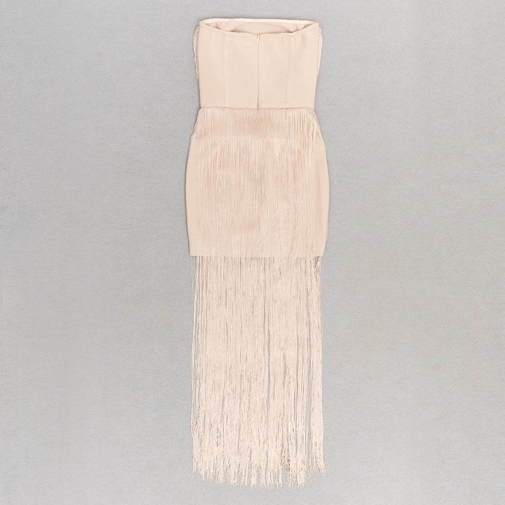 Impecable Taste dress - REBECATHELABEL