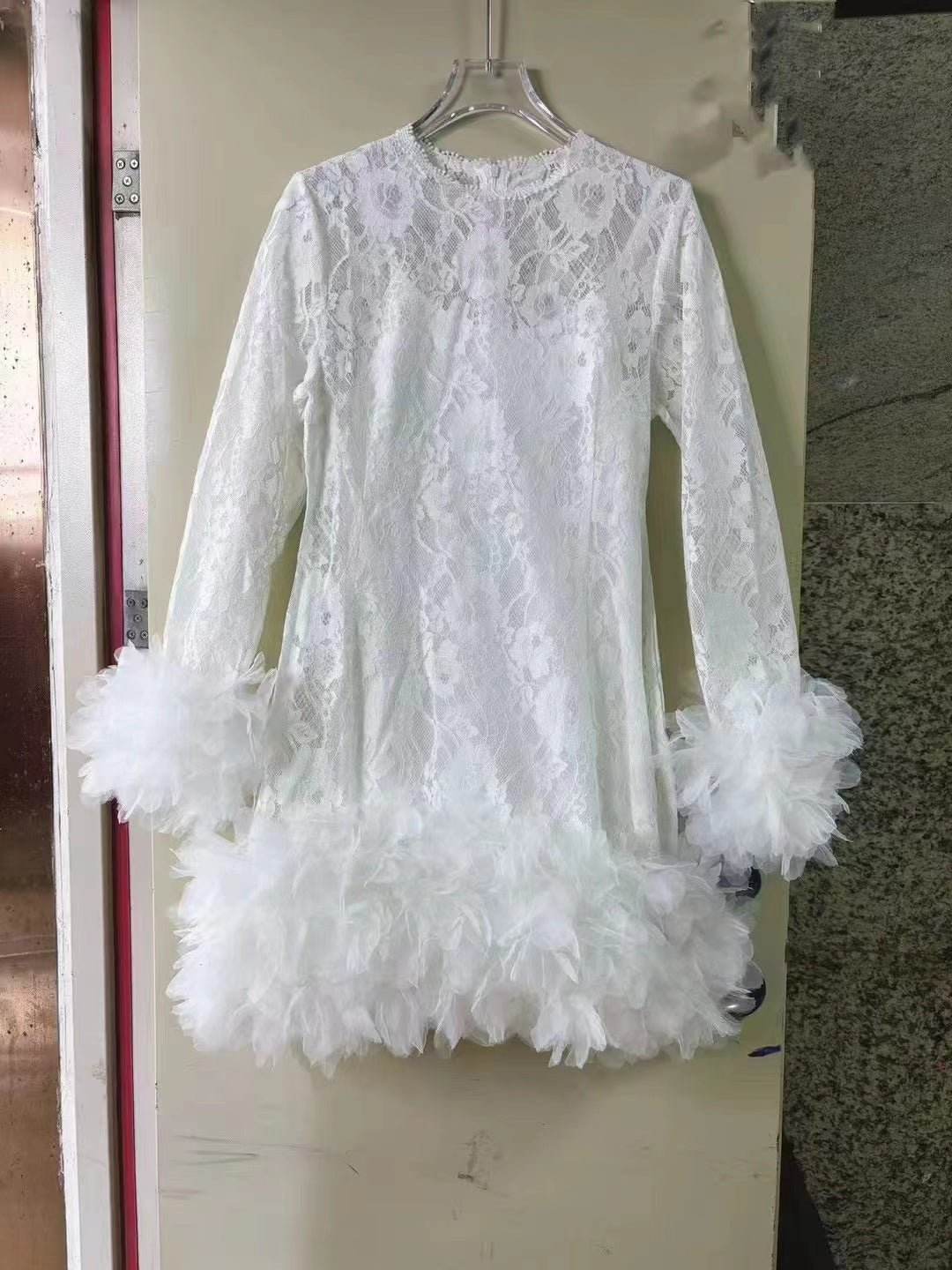 Keirah mini dress - REBECATHELABEL