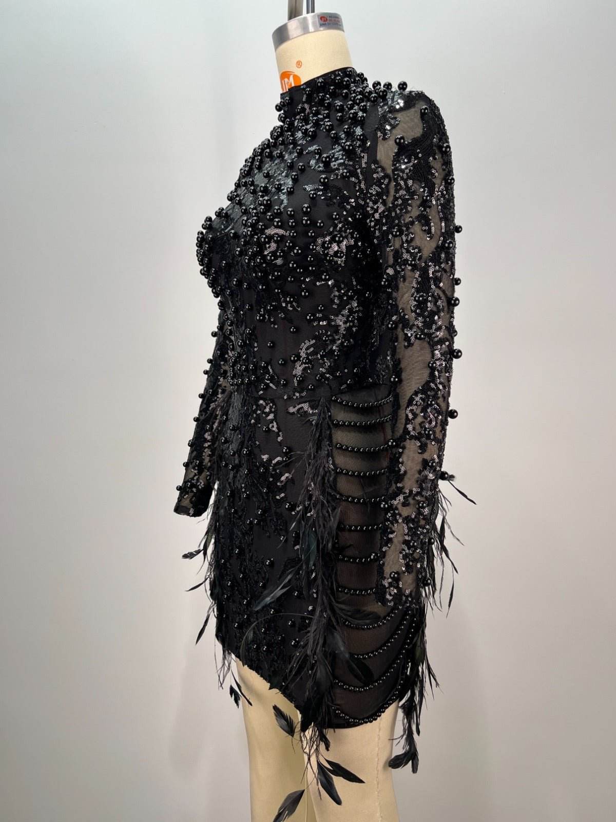 Kimola mini dress - REBECATHELABEL