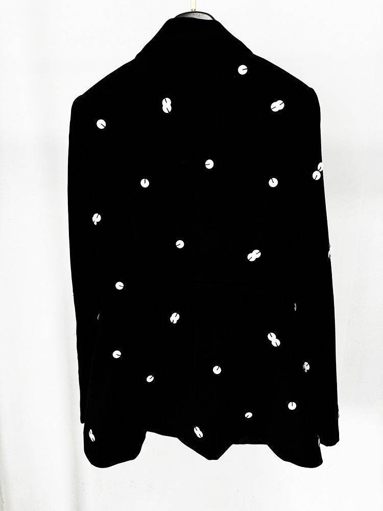 Kimola skirt blazer set - REBECATHELABEL