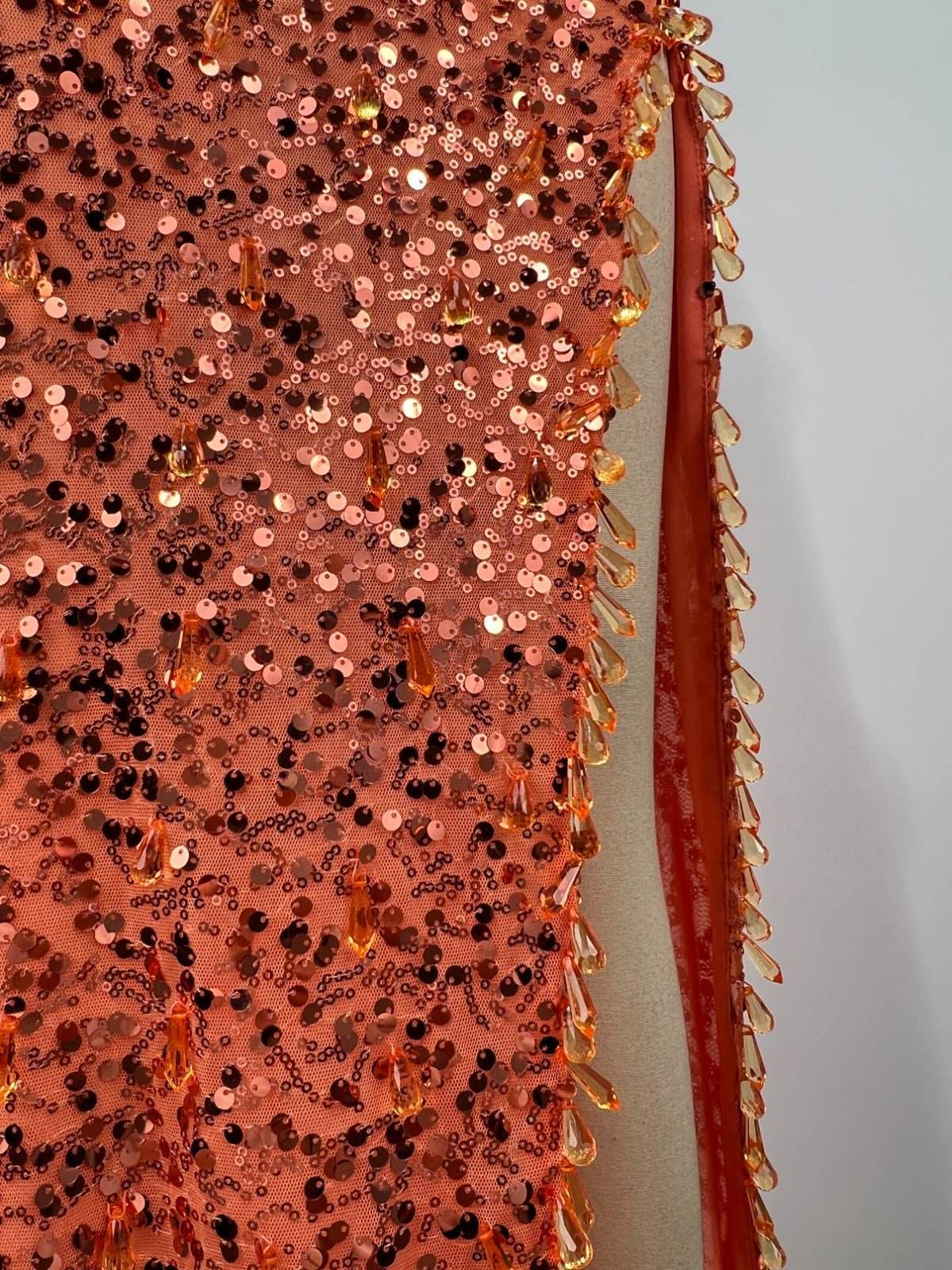 Koko maxi dress - REBECATHELABEL