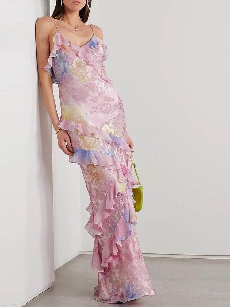 Koko midi dress - REBECATHELABEL