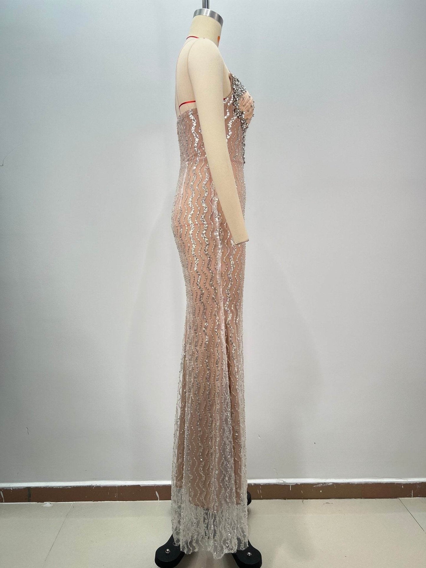 Lala maxi dress - REBECATHELABEL