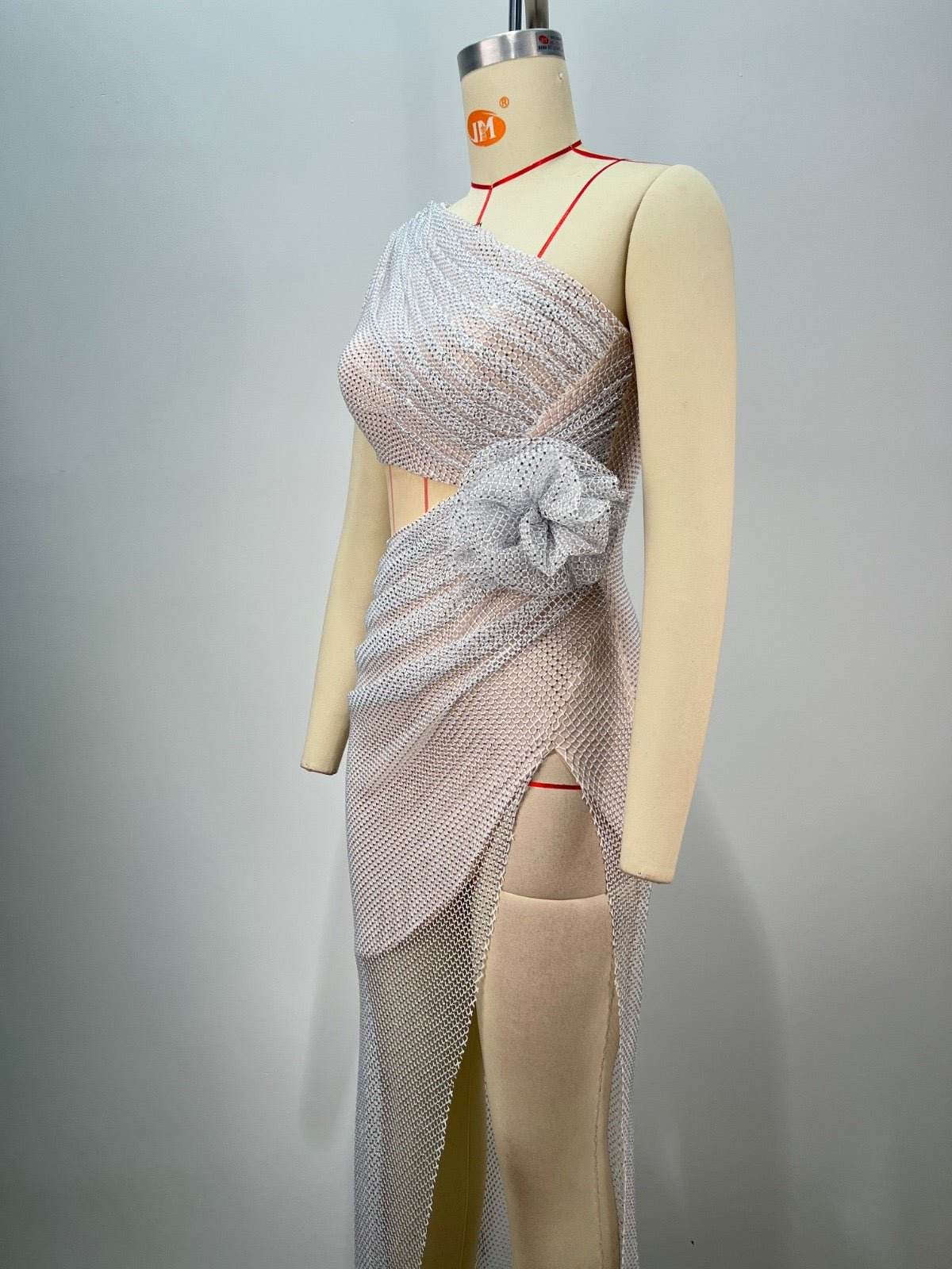 Lala maxi dress - REBECATHELABEL