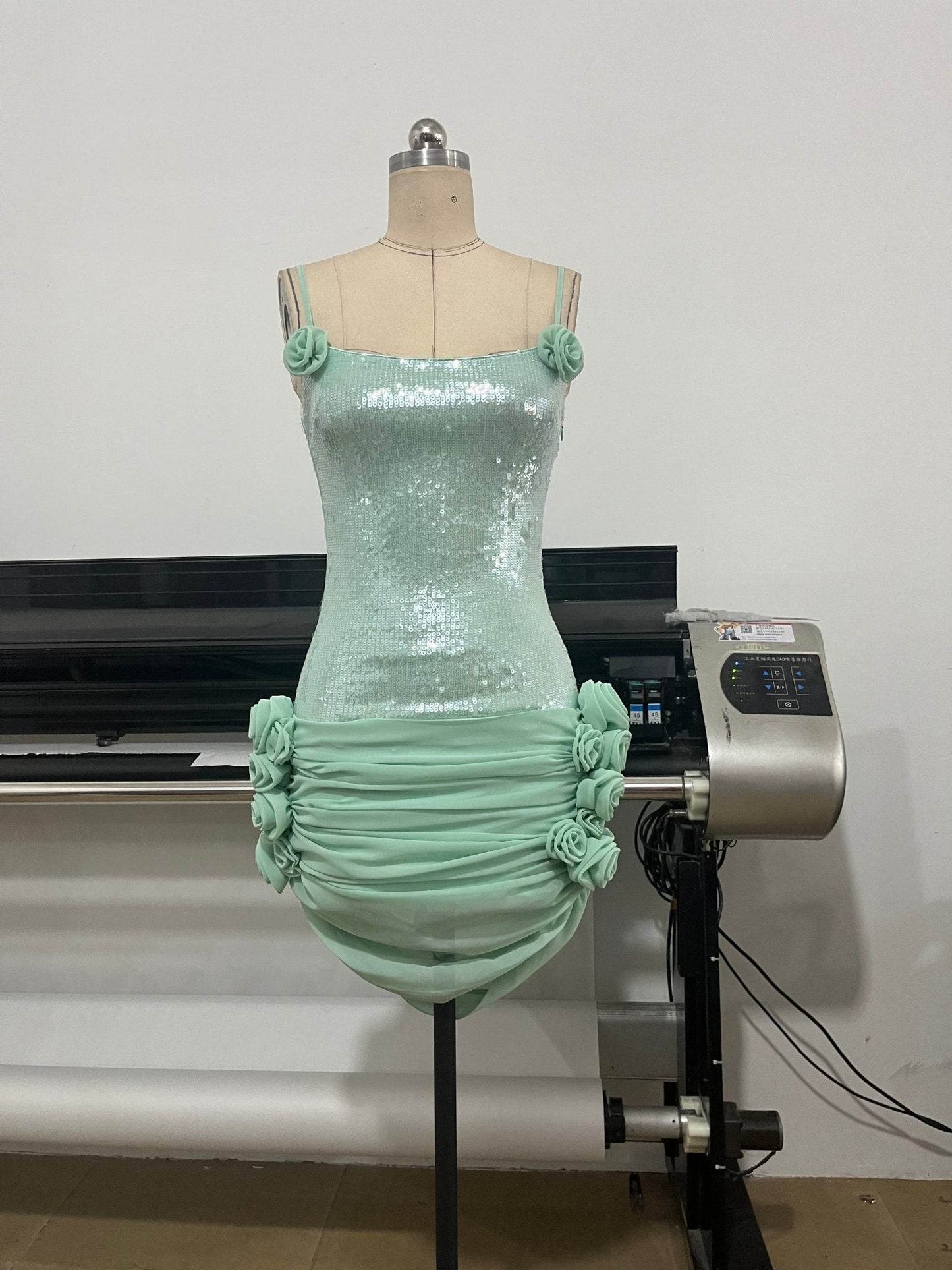 Lala mini dress - REBECATHELABEL