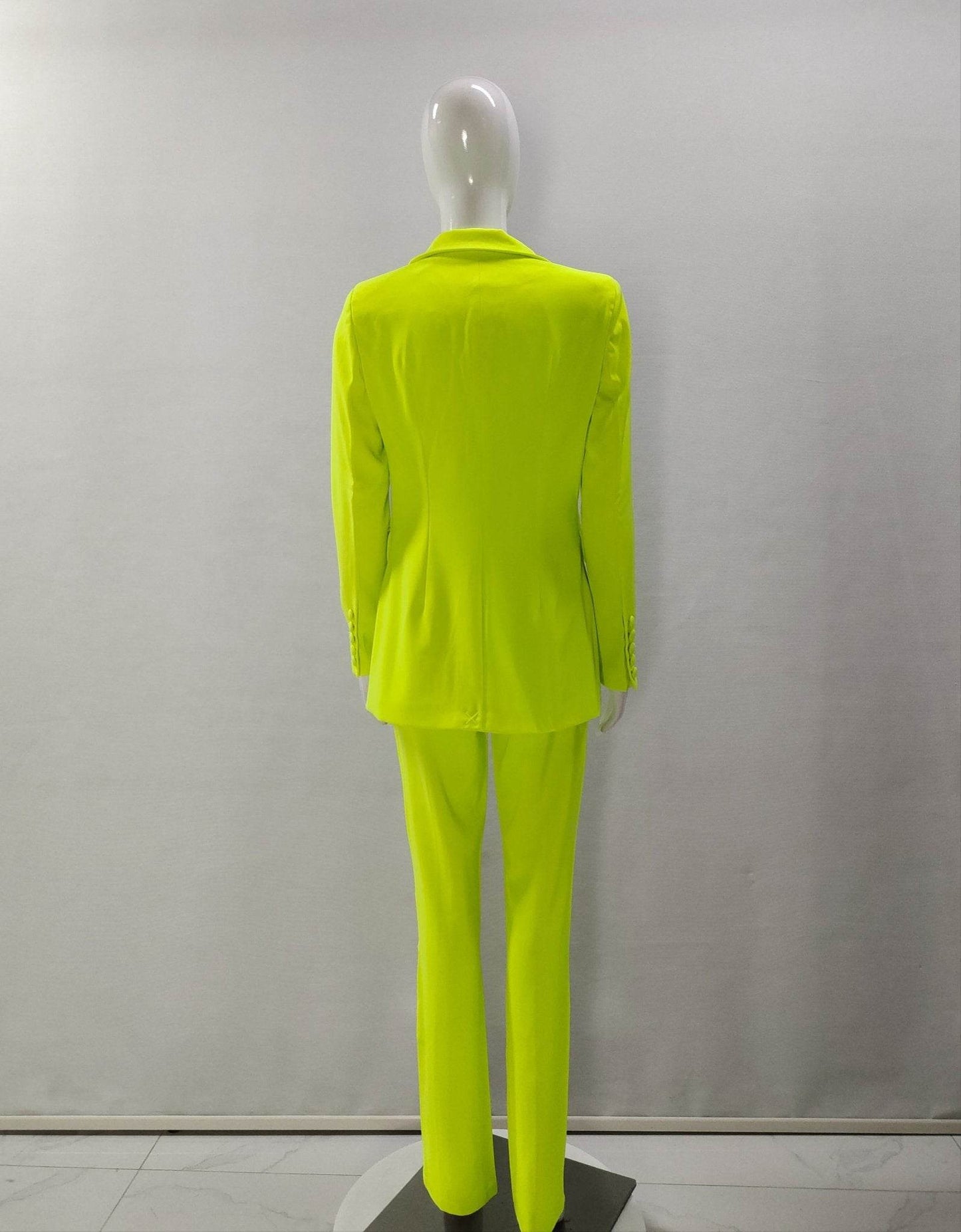 Last meeting suit set - REBECATHELABEL