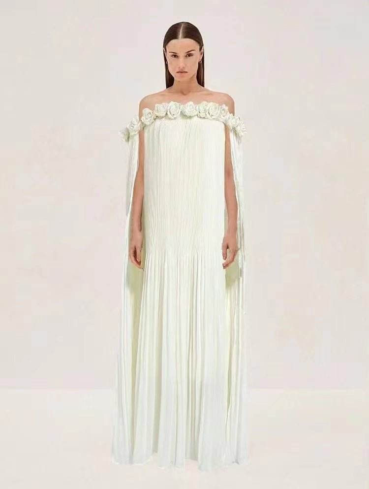 Lili dress - REBECATHELABEL