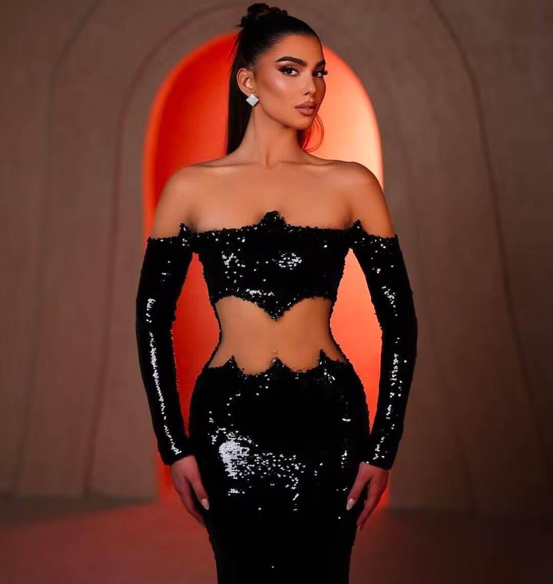 Lima midi dress - REBECATHELABEL