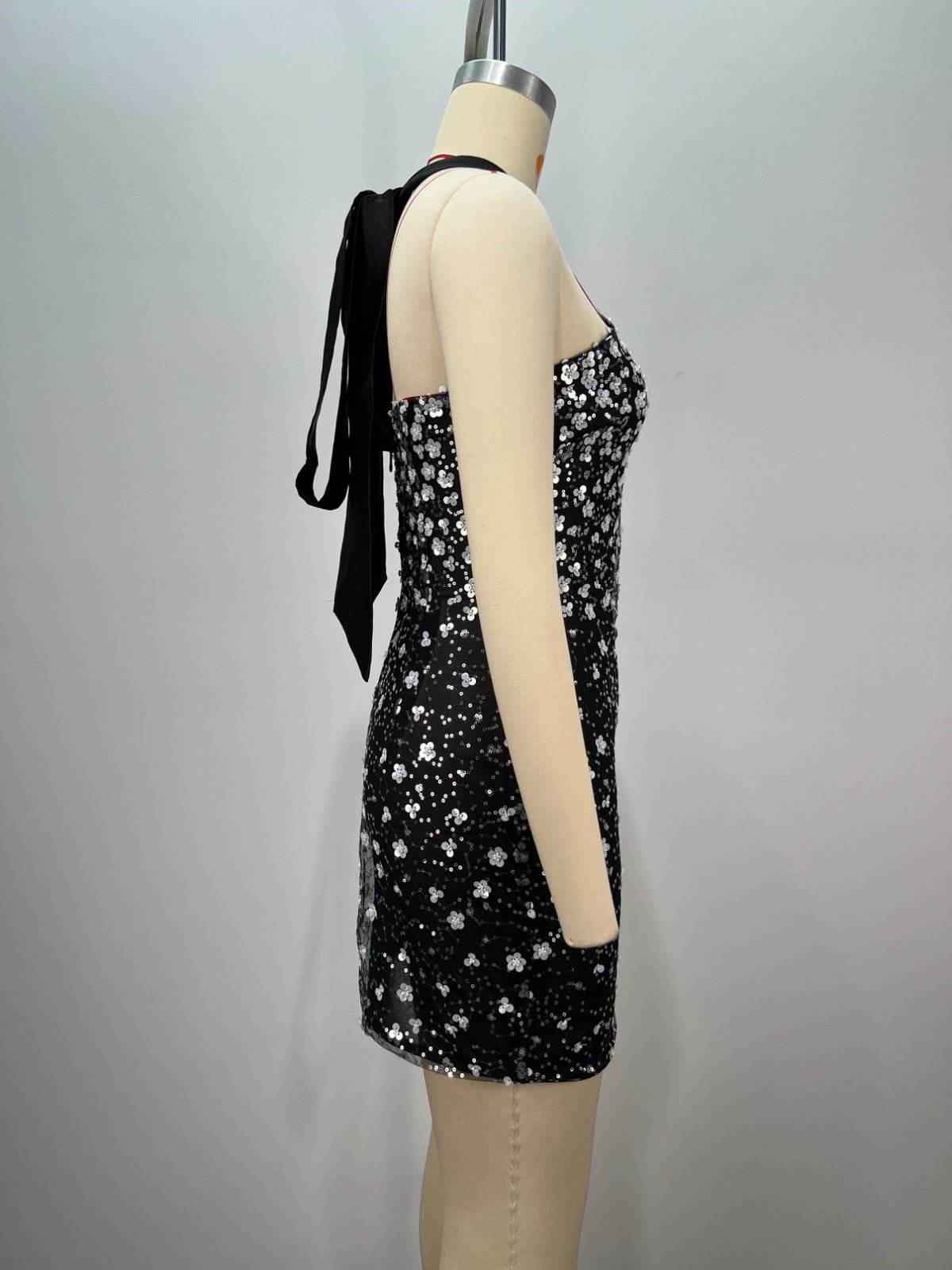 Lisa mini dress - REBECATHELABEL