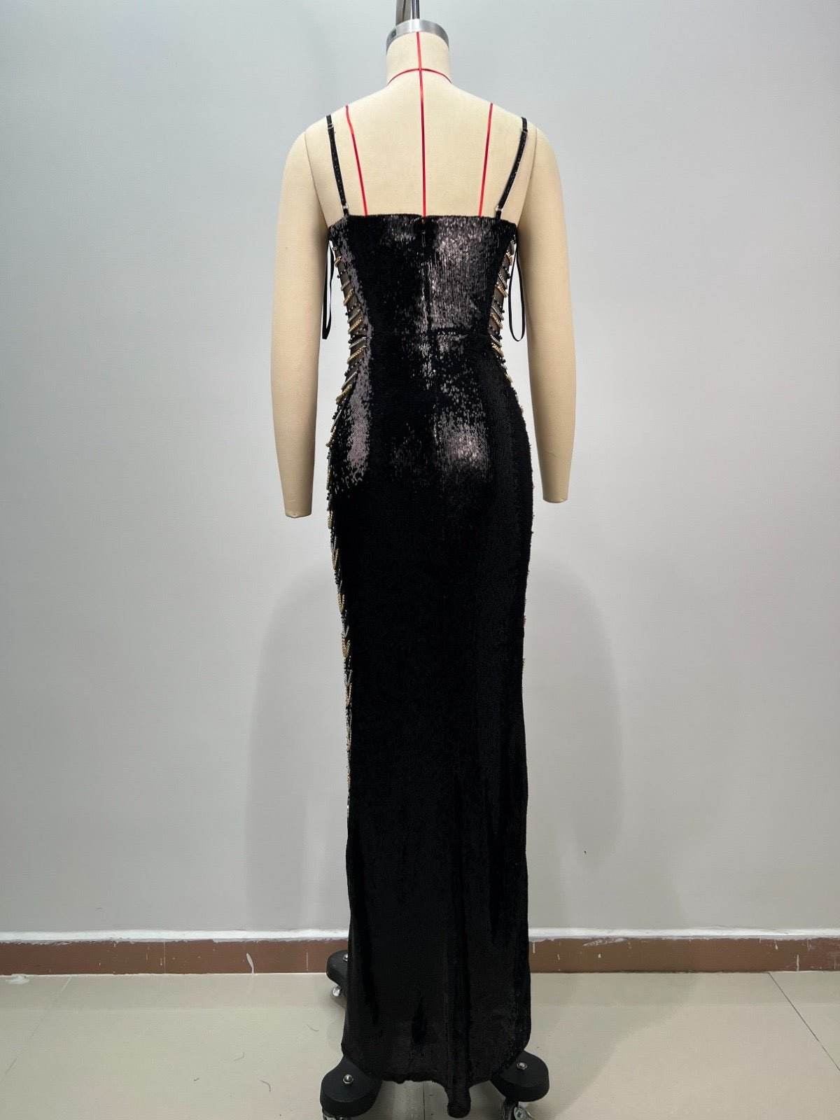 Lolo dress - REBECATHELABEL