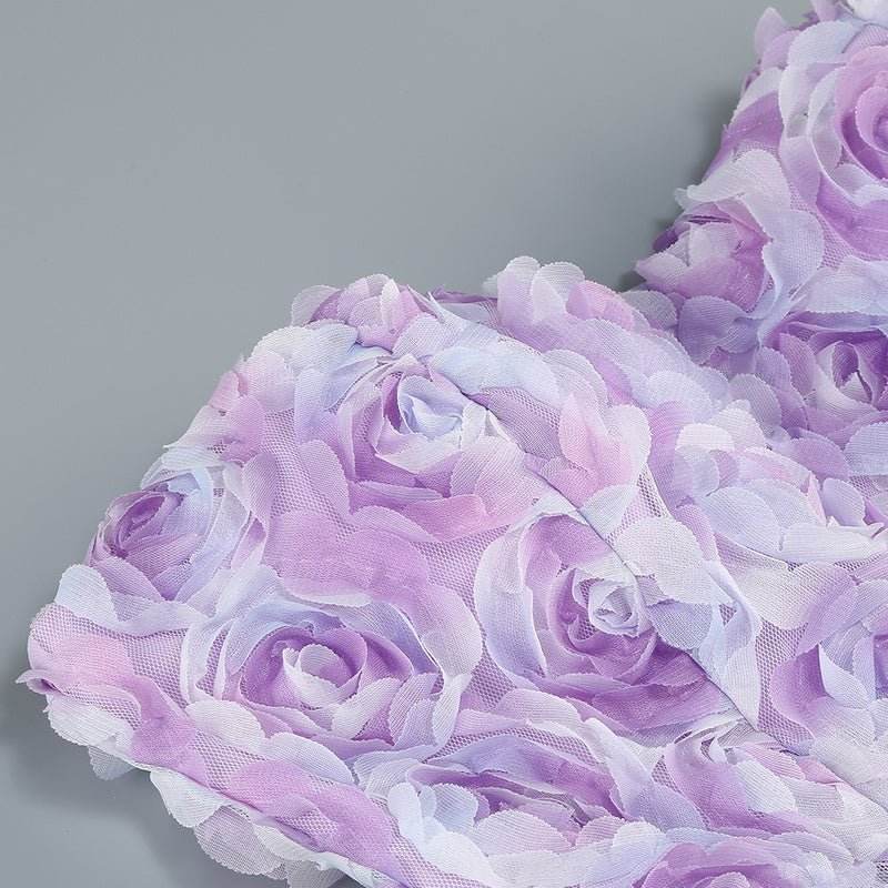 Lolo mini dress - REBECATHELABEL