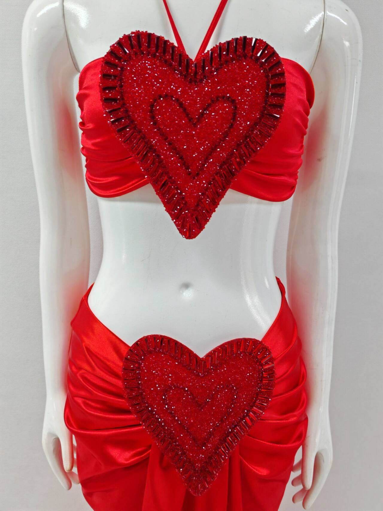 Loma skirt set - REBECATHELABEL