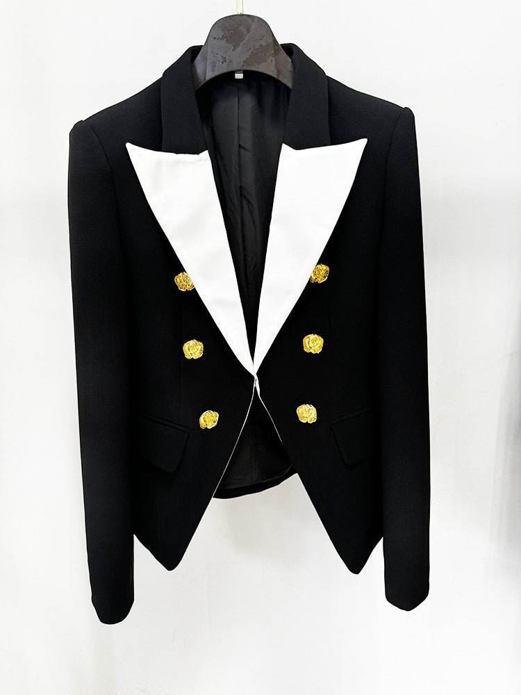 Luna blazer - REBECATHELABEL