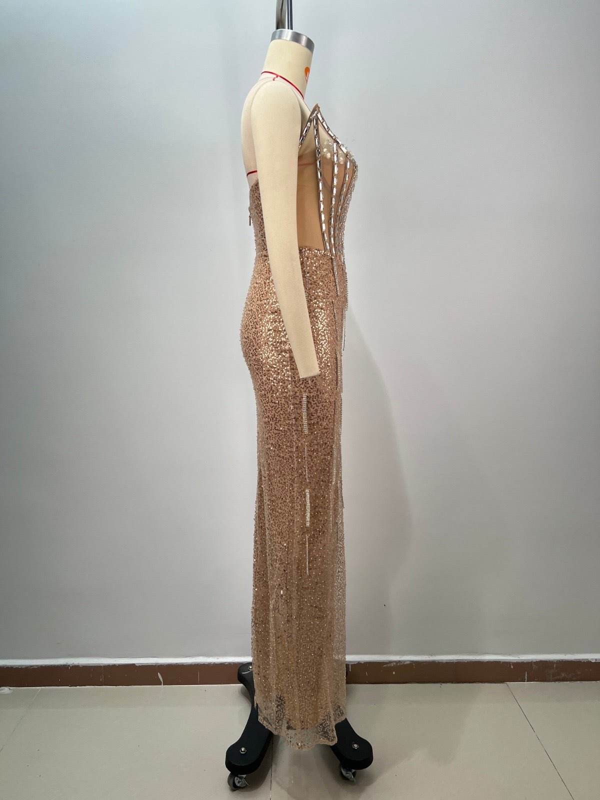 Milan dress - REBECATHELABEL