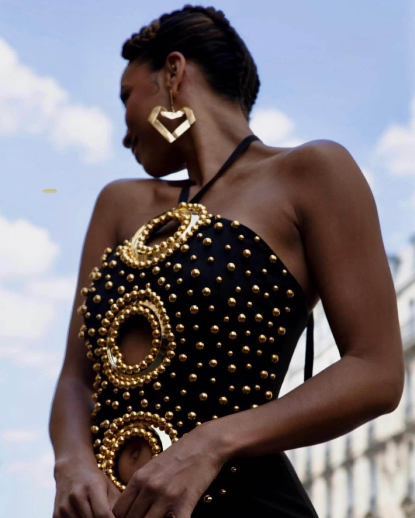 Milan dress - REBECATHELABEL