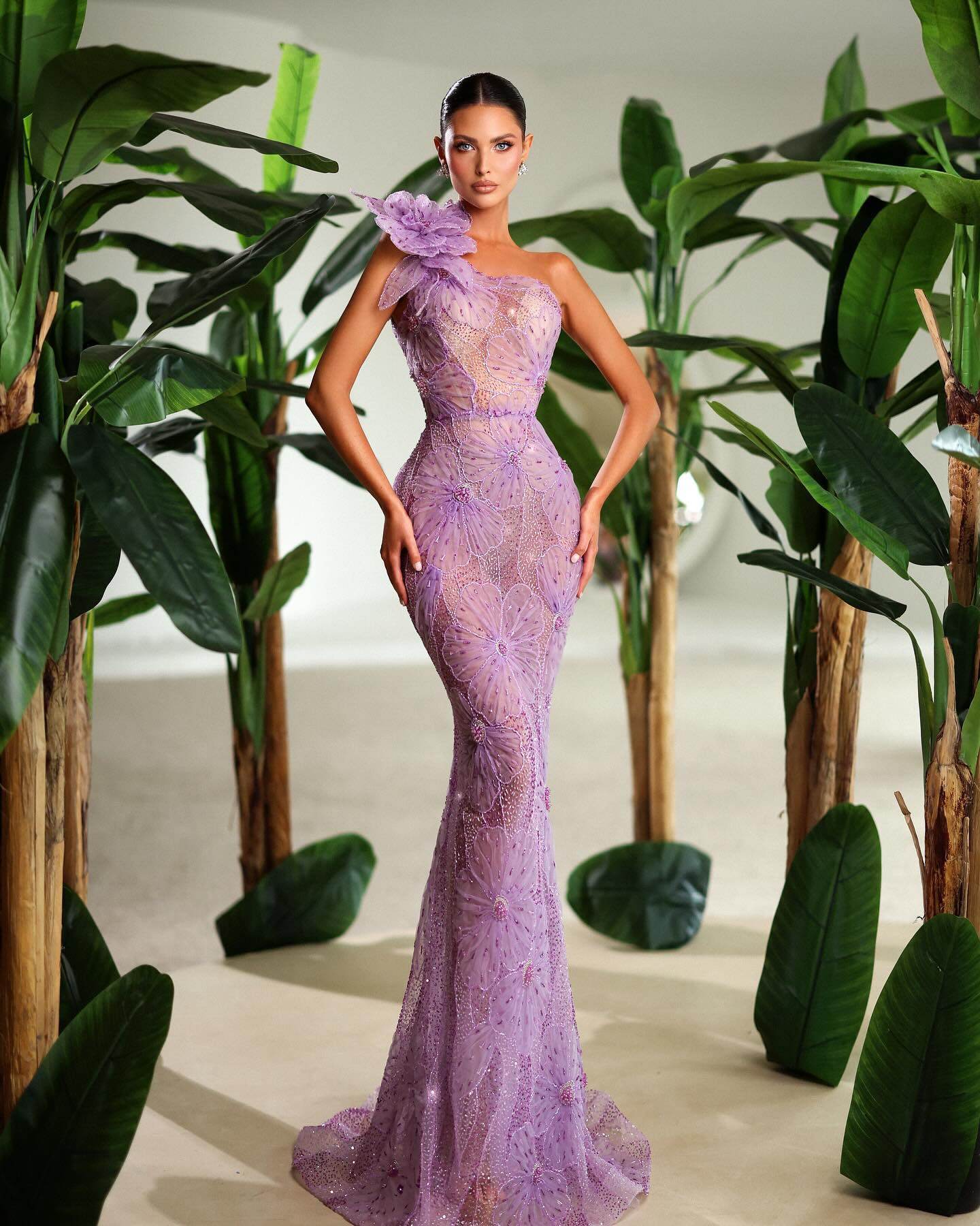 Milan maxi dress - REBECATHELABEL