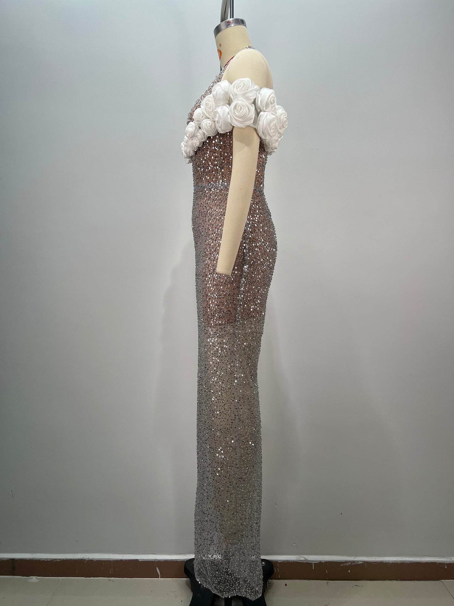 Milan maxi dress - REBECATHELABEL