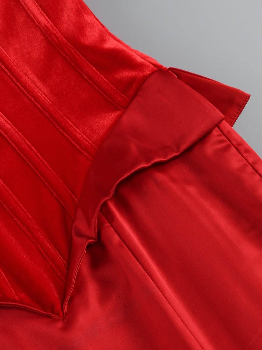 Milan set dress - REBECATHELABEL