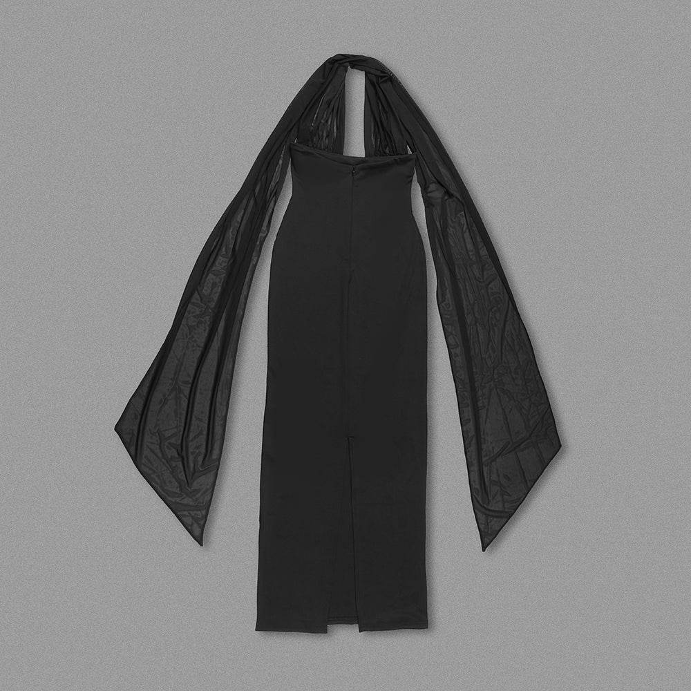 Monalisa midi dress - REBECATHELABEL