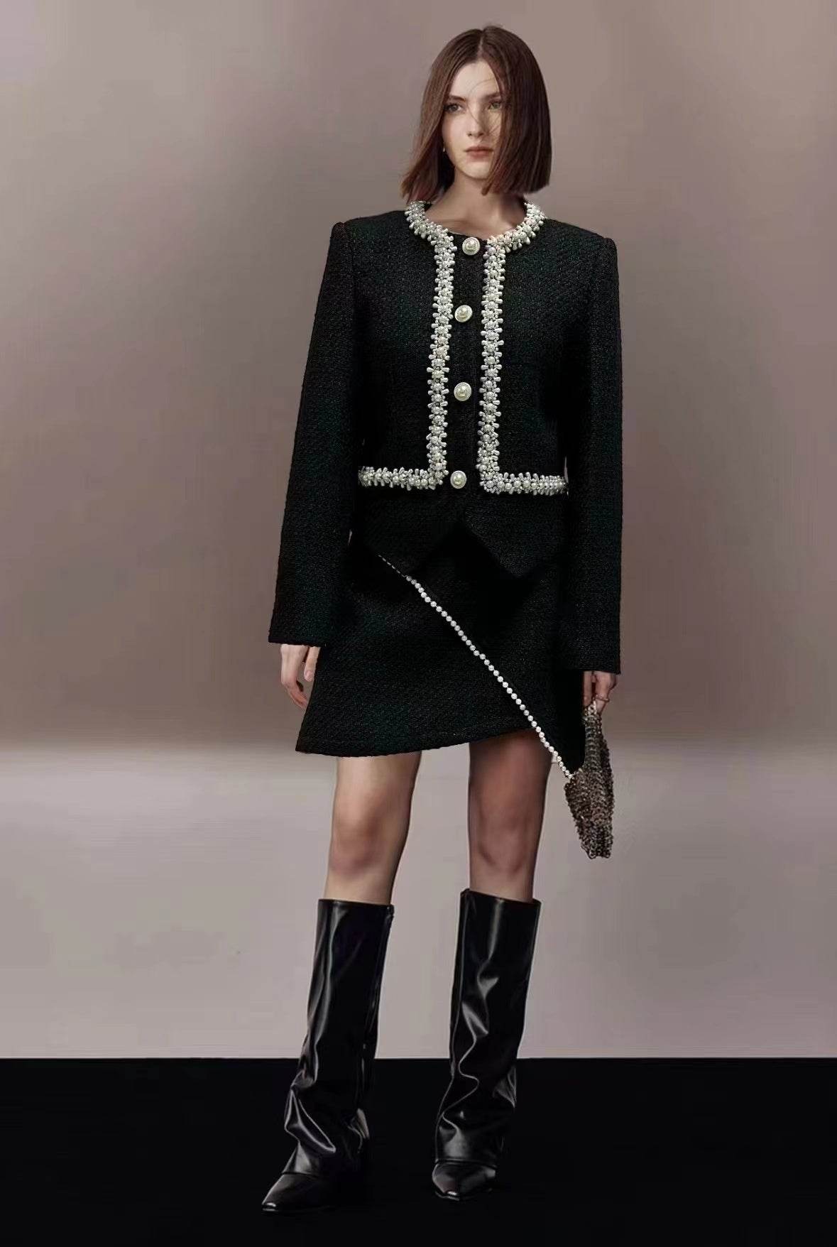 Nana skirt set - REBECATHELABEL