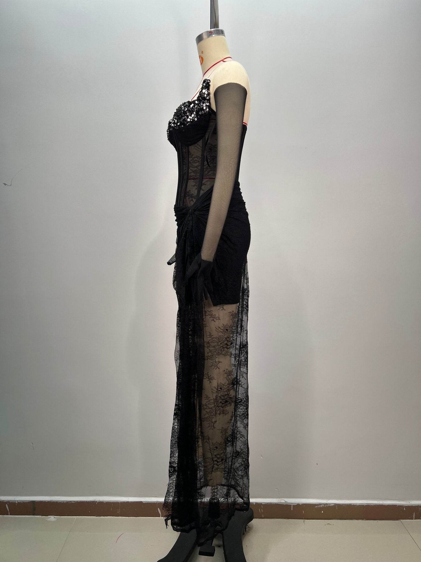 Rebecca max gloves dress - REBECATHELABEL