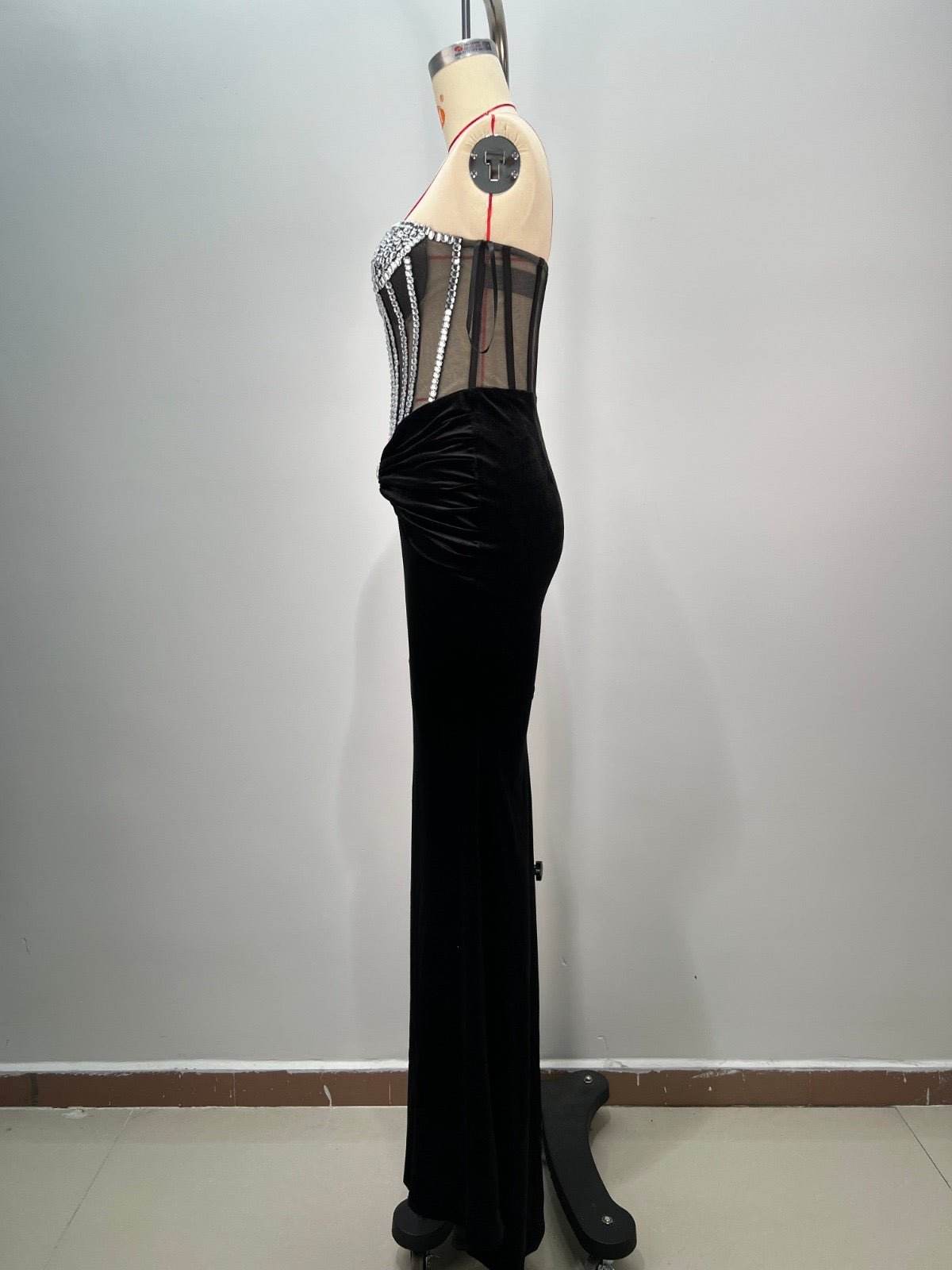 Rebecca maxi dress - REBECATHELABEL