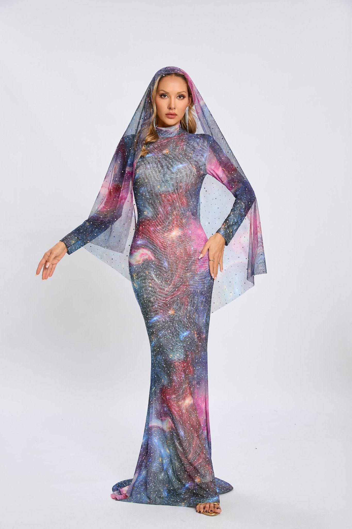 Rebecca midi dress - REBECATHELABEL