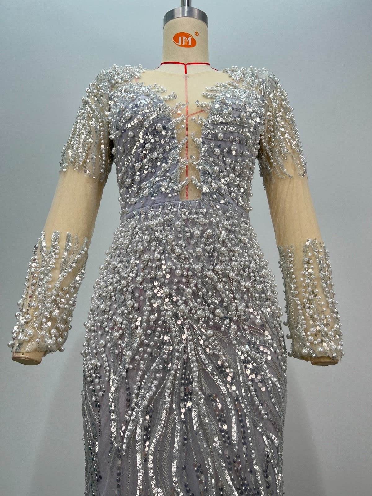 Yandy maxi dress - REBECATHELABEL