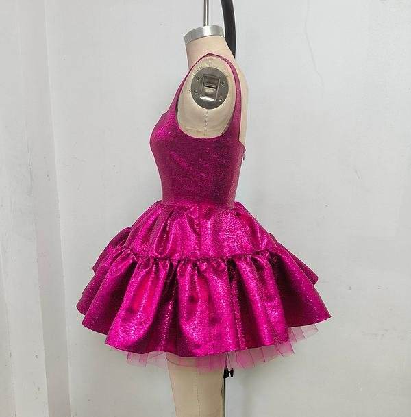 Yandy mini dress - REBECATHELABEL