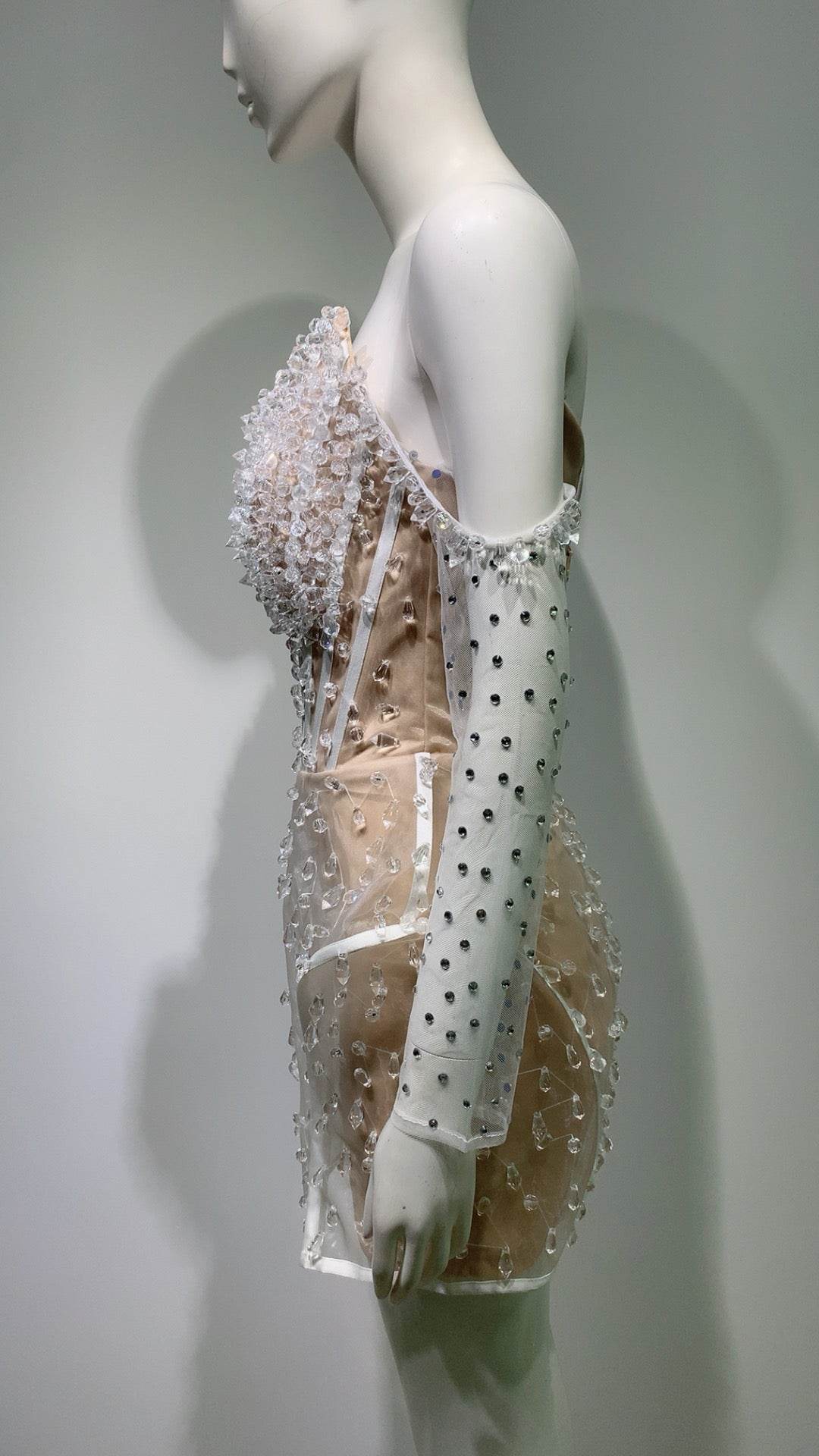 Yandy mini dress - REBECATHELABEL