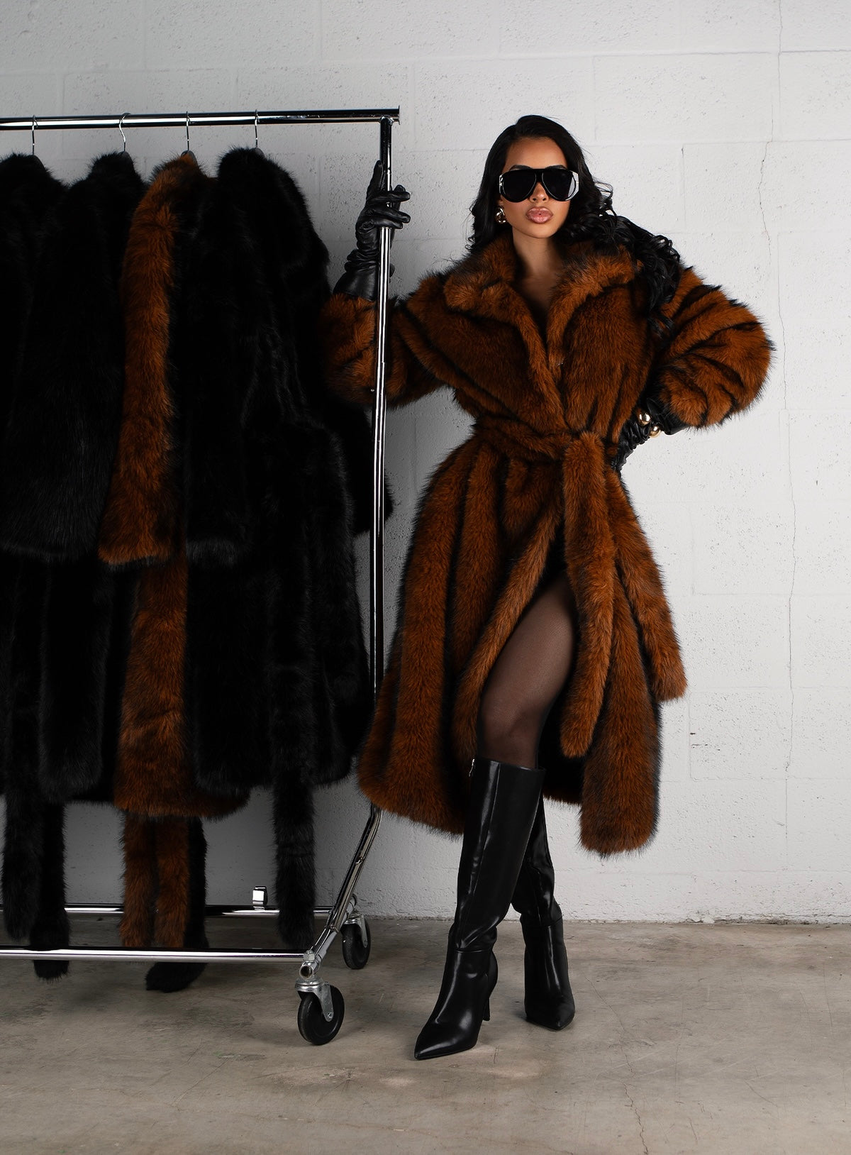 JACKETS & SWEATERS - REBECATHELABEL