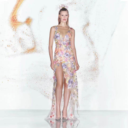 Masha maxi dress - REBECATHELABEL