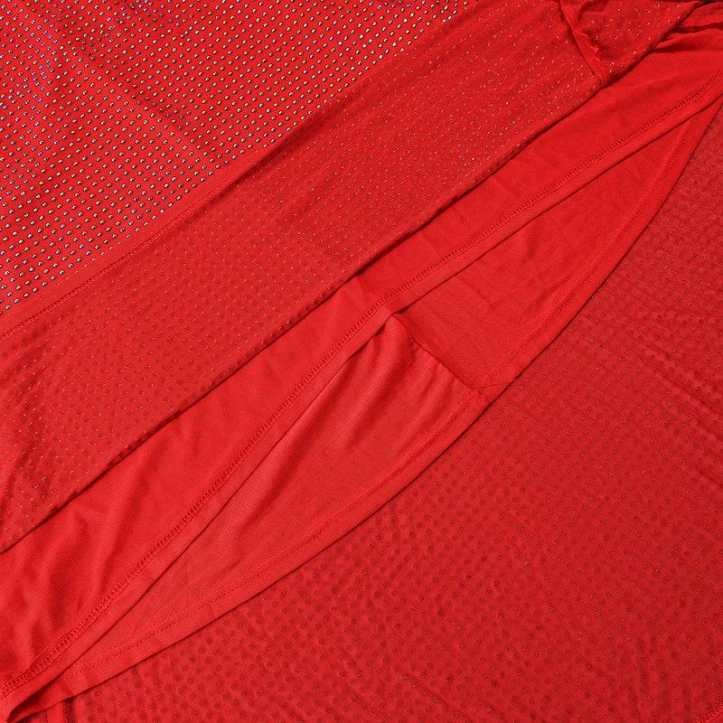 Lolah maxi floor length dress - REBECATHELABEL