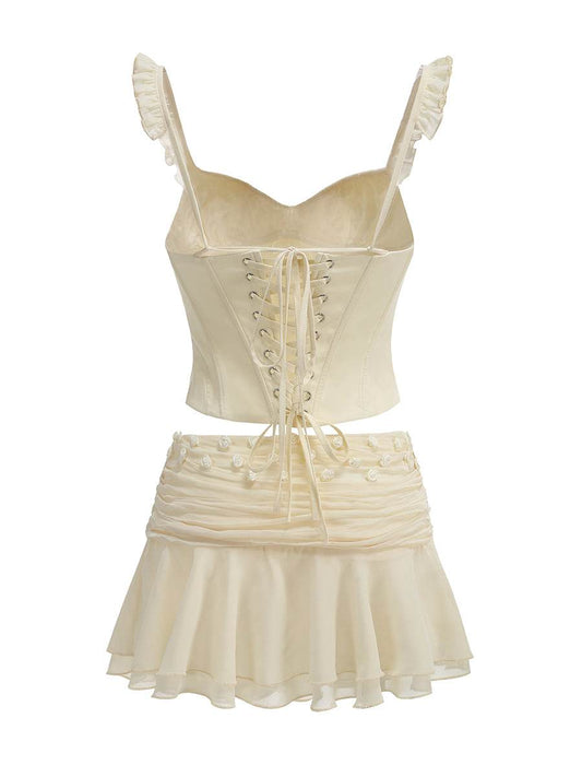 Zulah skirt set - REBECATHELABEL