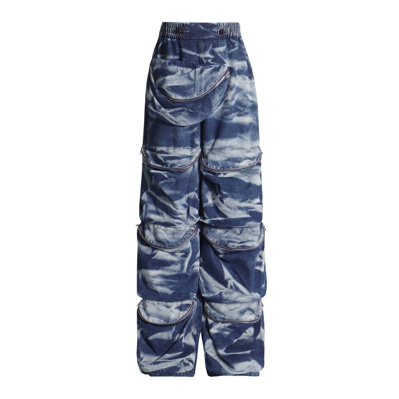 Lolo denim set - REBECATHELABEL