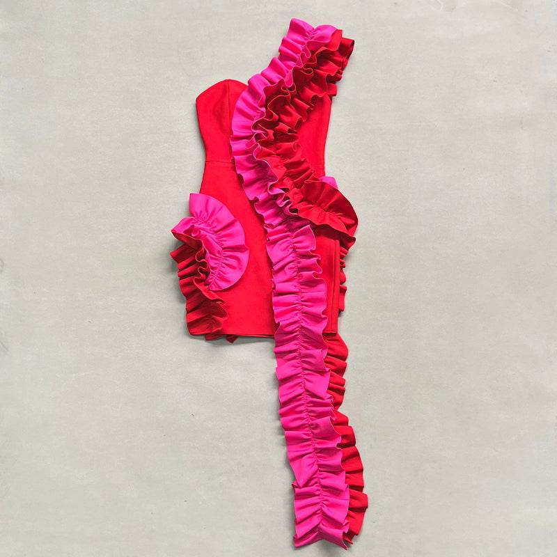 Koko mini dress - REBECATHELABEL