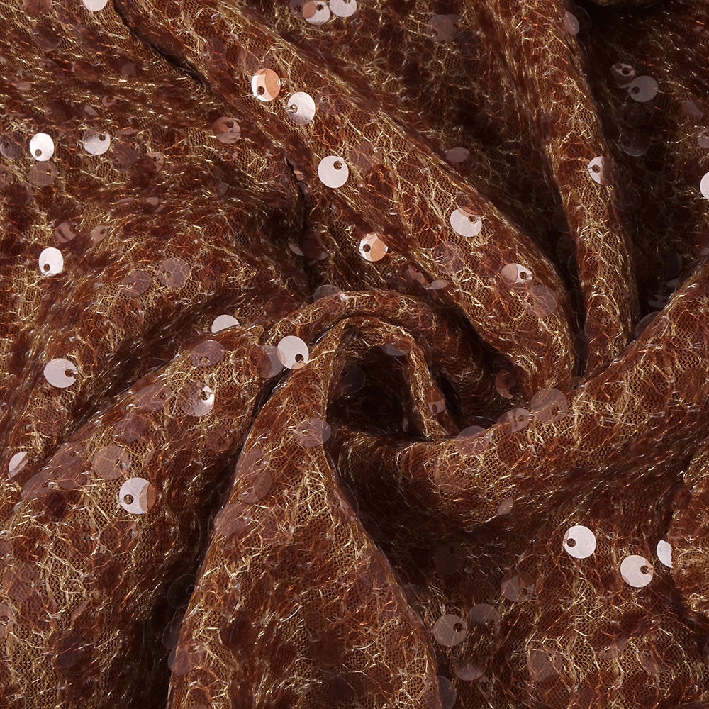 Lala mini sequin dress