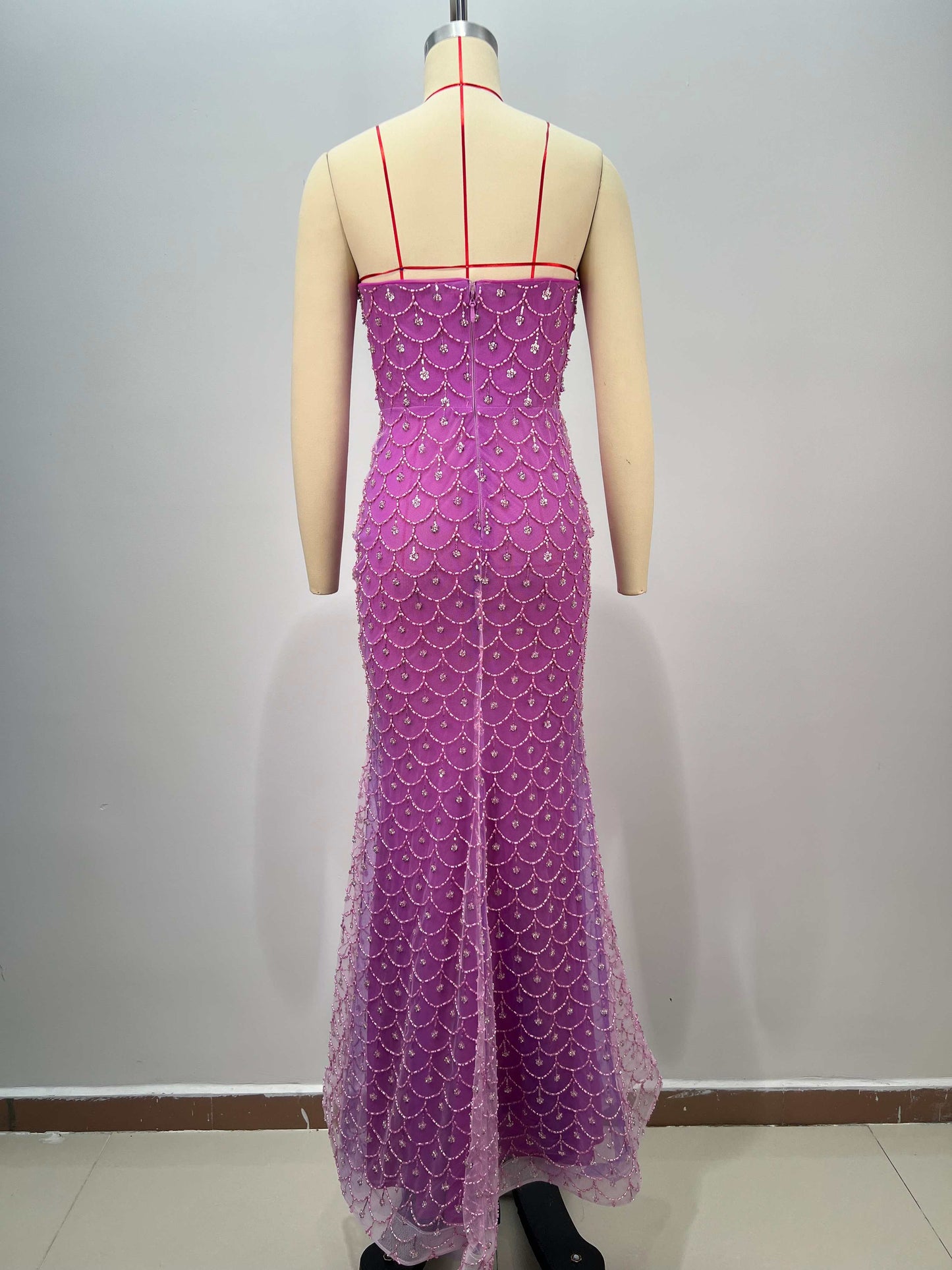 Olay maxi dress