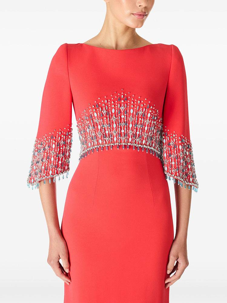 Lynn dress - REBECATHELABEL