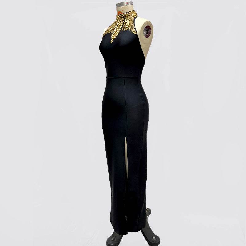 Lisa midi dress - REBECATHELABEL