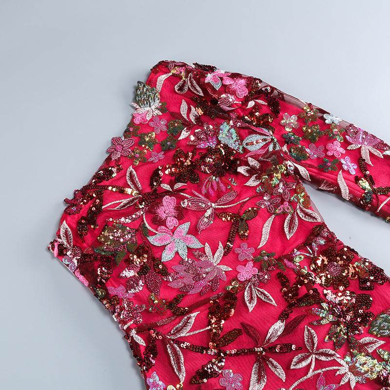 Alicia midi dress - REBECATHELABEL