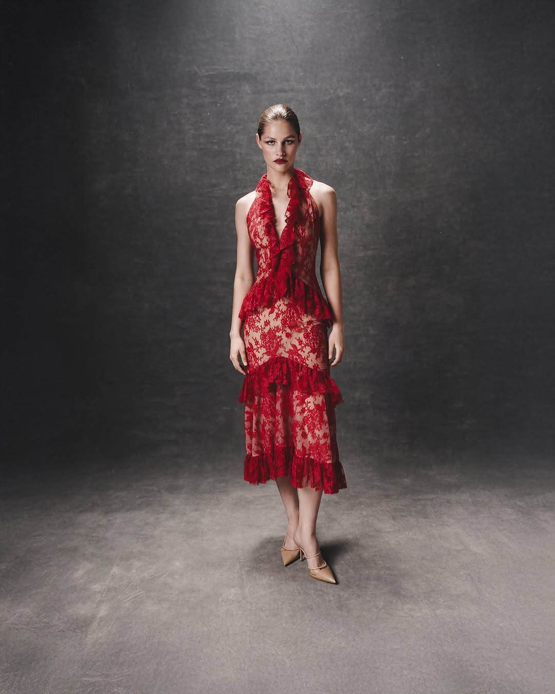 Nana dress - REBECATHELABEL